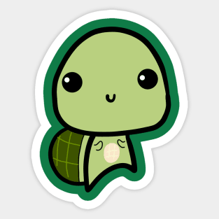 Turtle Sticker